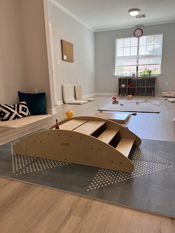 Infant room view